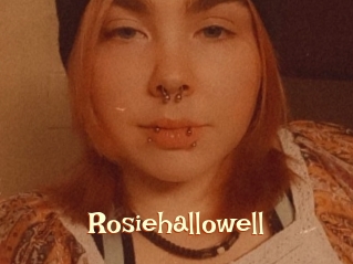 Rosiehallowell
