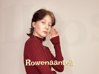 Rowenaantell