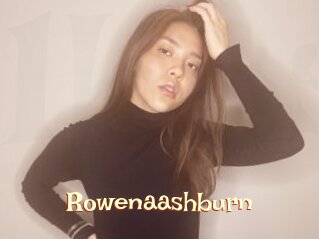 Rowenaashburn