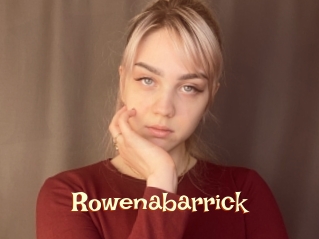 Rowenabarrick