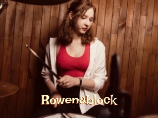 Rowenablock