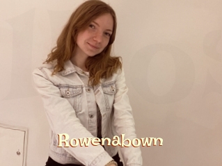 Rowenabown