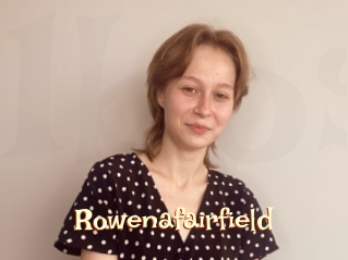 Rowenafairfield