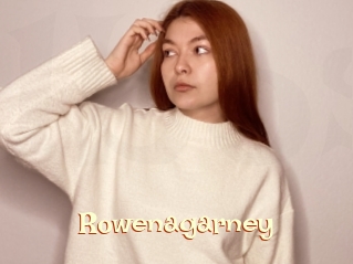 Rowenagarney