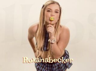 Roxanabecker