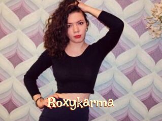 Roxykarma