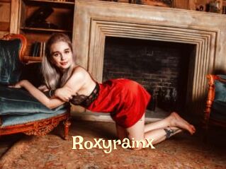 Roxyrainx