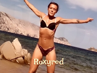 Roxyred