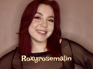 Roxyrosemalin