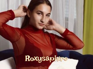 Roxysaphire