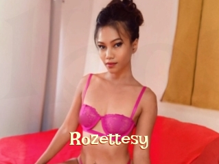 Rozettesy