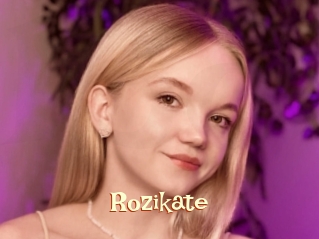 Rozikate