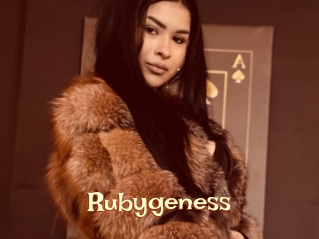 Rubygeness