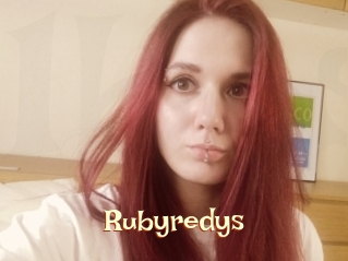 Rubyredys