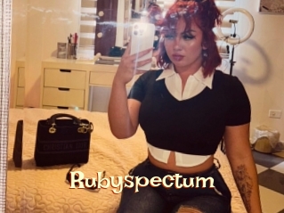 Rubyspectum