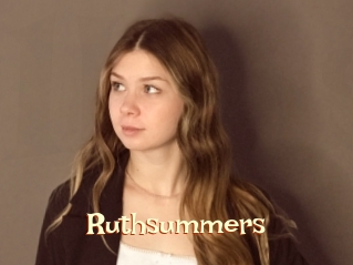 Ruthsummers