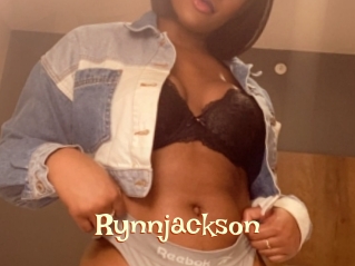 Rynnjackson