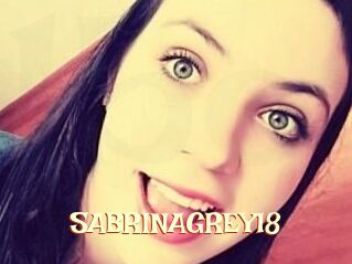 SABRINAGREY18