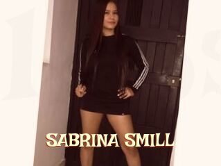SABRINA_SMILL