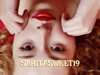 SARITASWEET19