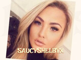 SAUCYSHELBYX