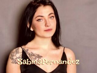 SabinaFernandez
