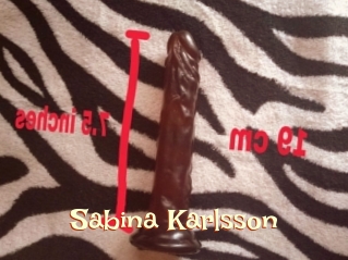 Sabina_Karlsson