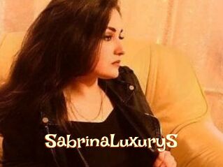 SabrinaLuxuryS
