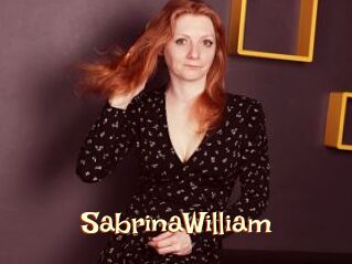 SabrinaWilliam