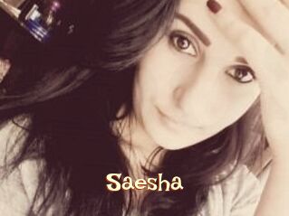 Saesha