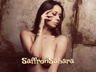 SaffronSahara