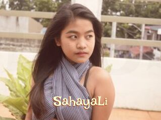 SahayaLi