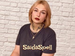 SaidaSpell