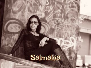 Salmakia