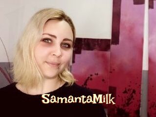 SamantaMilk