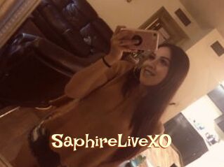 SaphireLiveXO