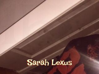 Sarah_Lexus