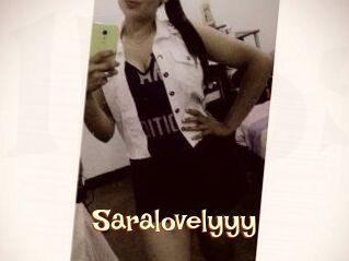 Saralovelyyy