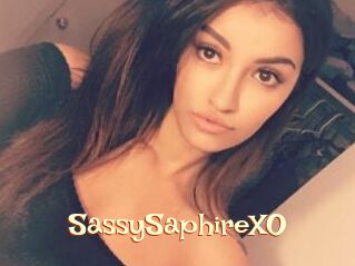 SassySaphireXO
