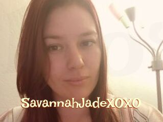 SavannahJadeXOXO