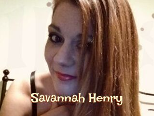 Savannah_Henry