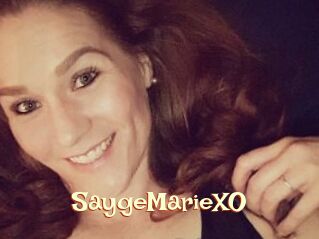 SaygeMarieXO