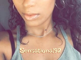 Sensational92