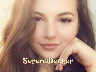 SerenaDecker