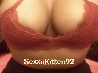 SexxiiKitten92