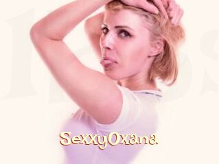 SexxyOxana