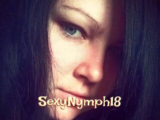 SexyNymph18