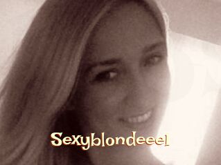 Sexyblondeee1