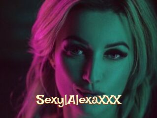 SexylAlexaXXX
