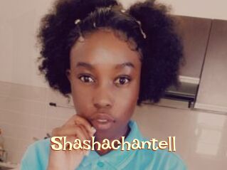 Shashachantell
